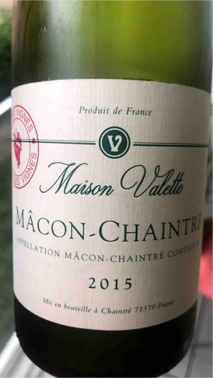 Mâcon-Villages - Maison Valette - Philippe, Cécile et Baptiste Valette 