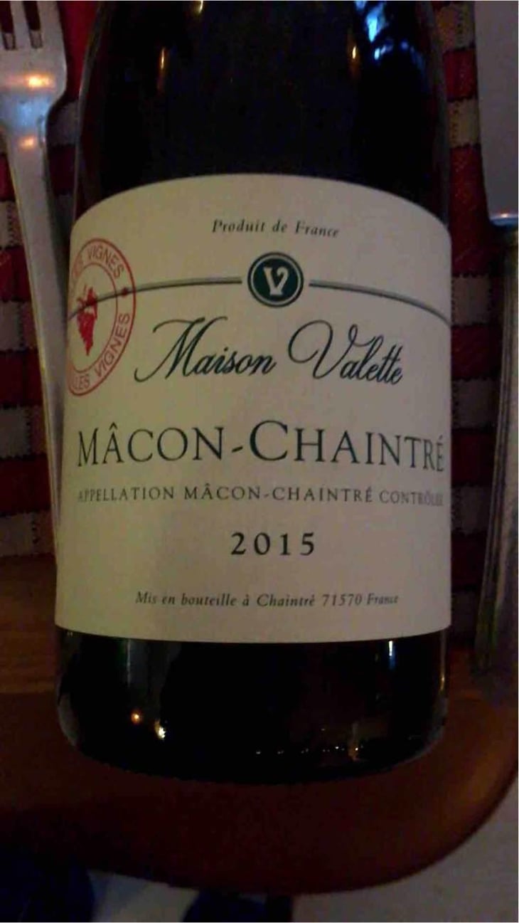 Mâcon-Villages - Maison Valette - Philippe, Cécile et Baptiste Valette 