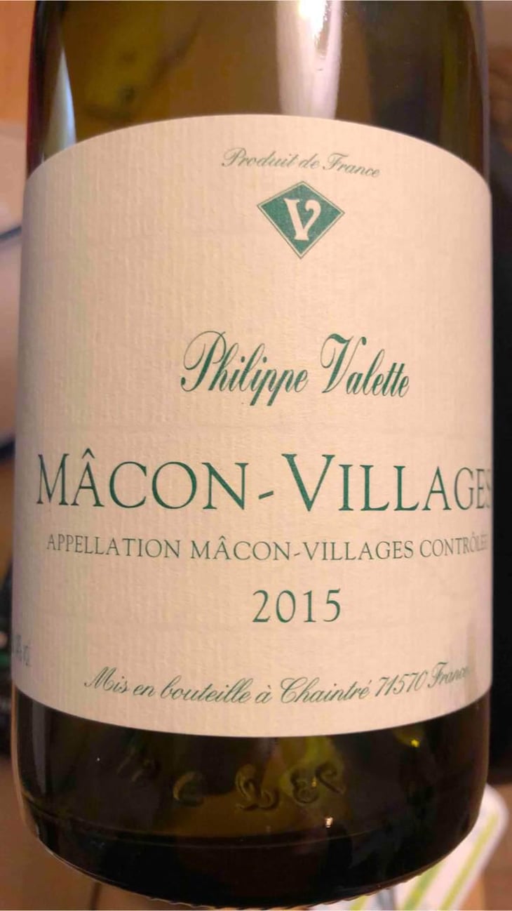 Mâcon-Villages - Maison Valette - Philippe, Cécile et Baptiste Valette 