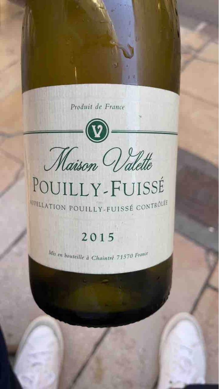 Mâcon-Villages - Maison Valette - Philippe, Cécile et Baptiste Valette 