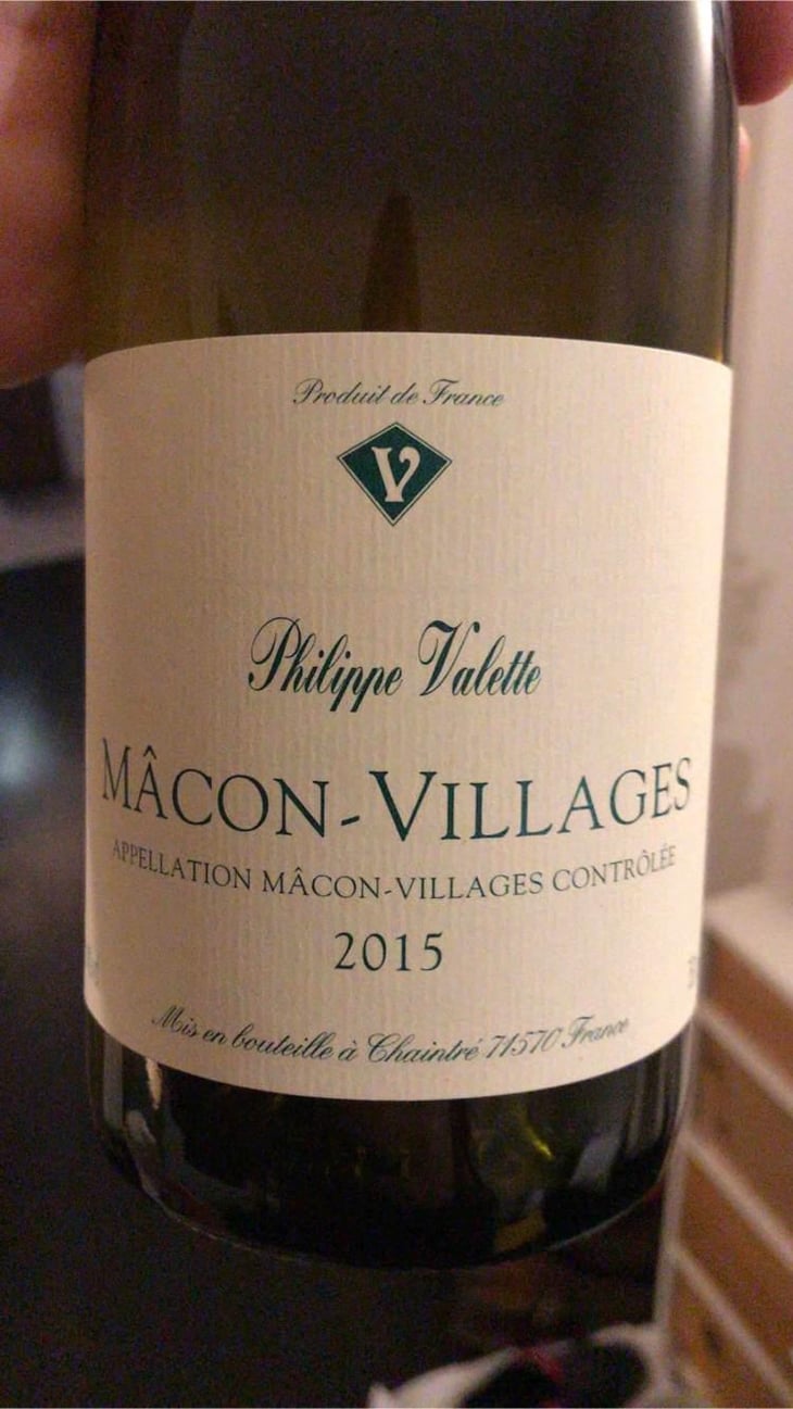 Mâcon-Villages - Maison Valette - Philippe, Cécile et Baptiste Valette 