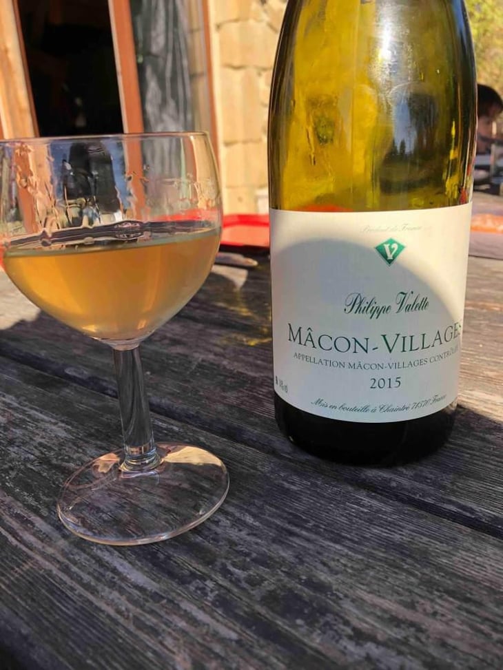 Mâcon-Villages - Maison Valette - Philippe, Cécile et Baptiste Valette 