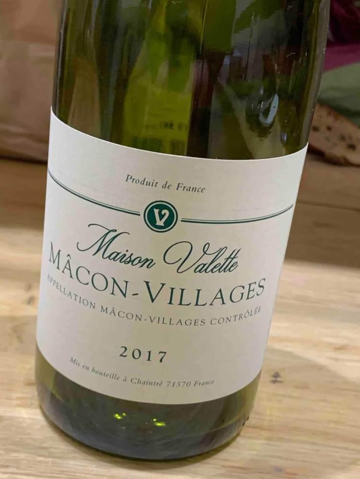 Mâcon-Villages - Maison Valette - Philippe, Cécile et Baptiste Valette 