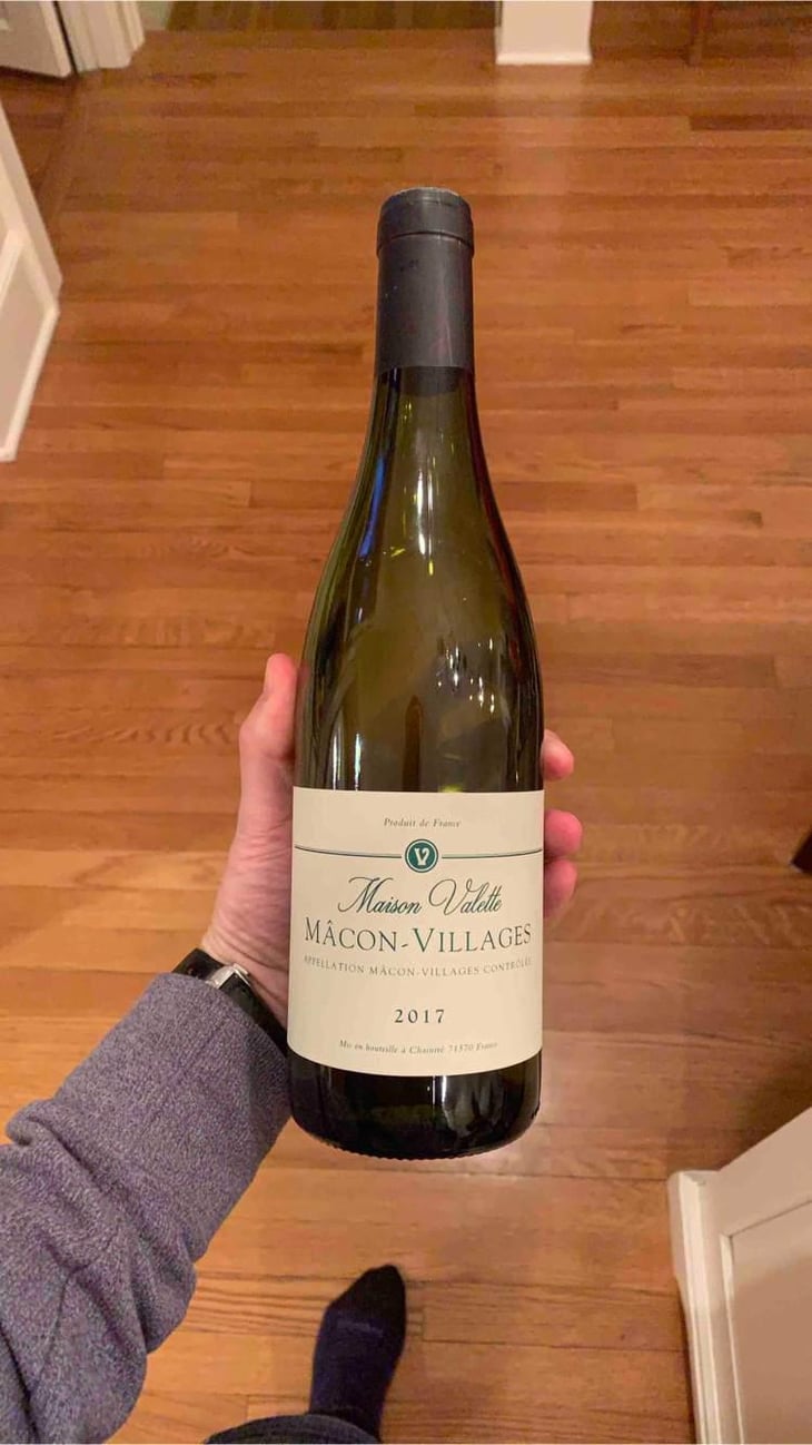 Mâcon-Villages - Maison Valette - Philippe, Cécile et Baptiste Valette 