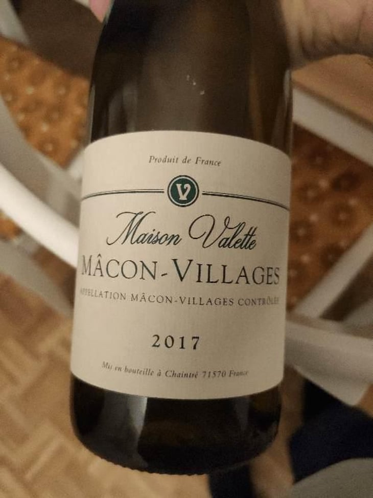 Mâcon-Villages - Maison Valette - Philippe, Cécile et Baptiste Valette 