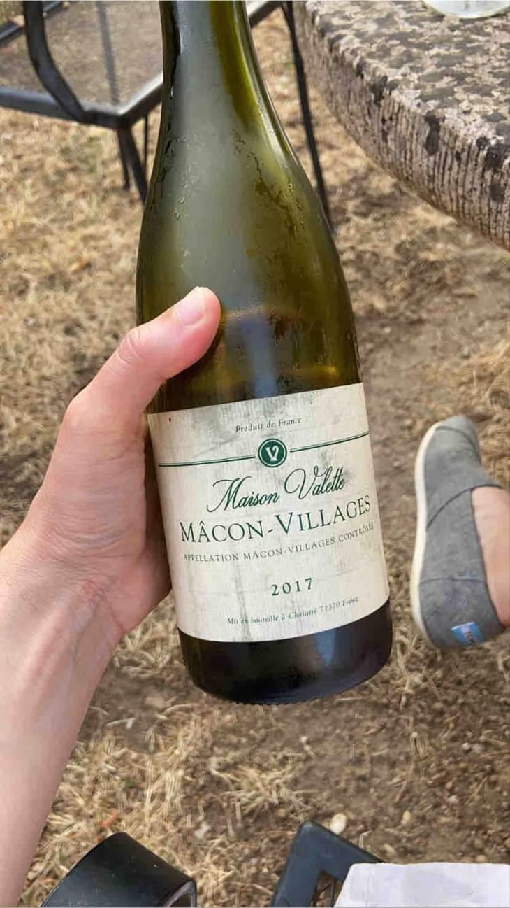 Mâcon-Villages - Maison Valette - Philippe, Cécile et Baptiste Valette 