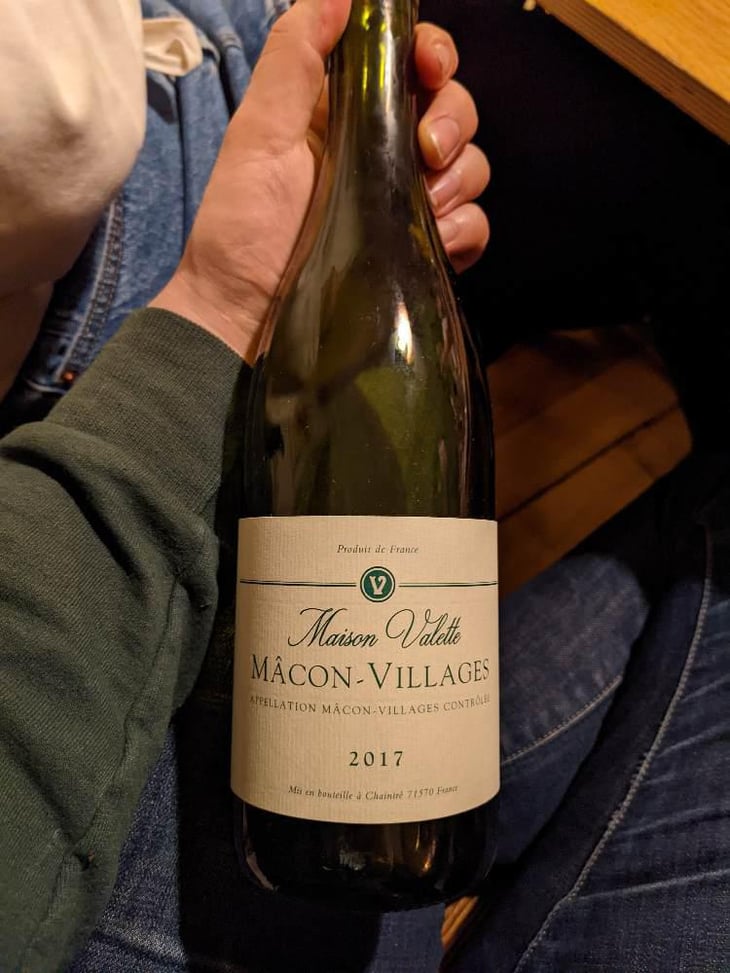 Mâcon-Villages - Maison Valette - Philippe, Cécile et Baptiste Valette 