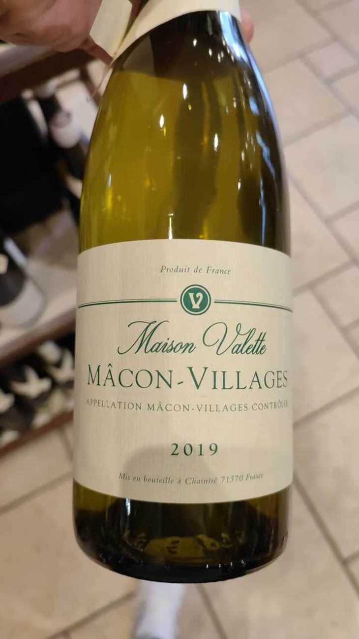 Mâcon-Villages - Maison Valette - Philippe, Cécile et Baptiste Valette 