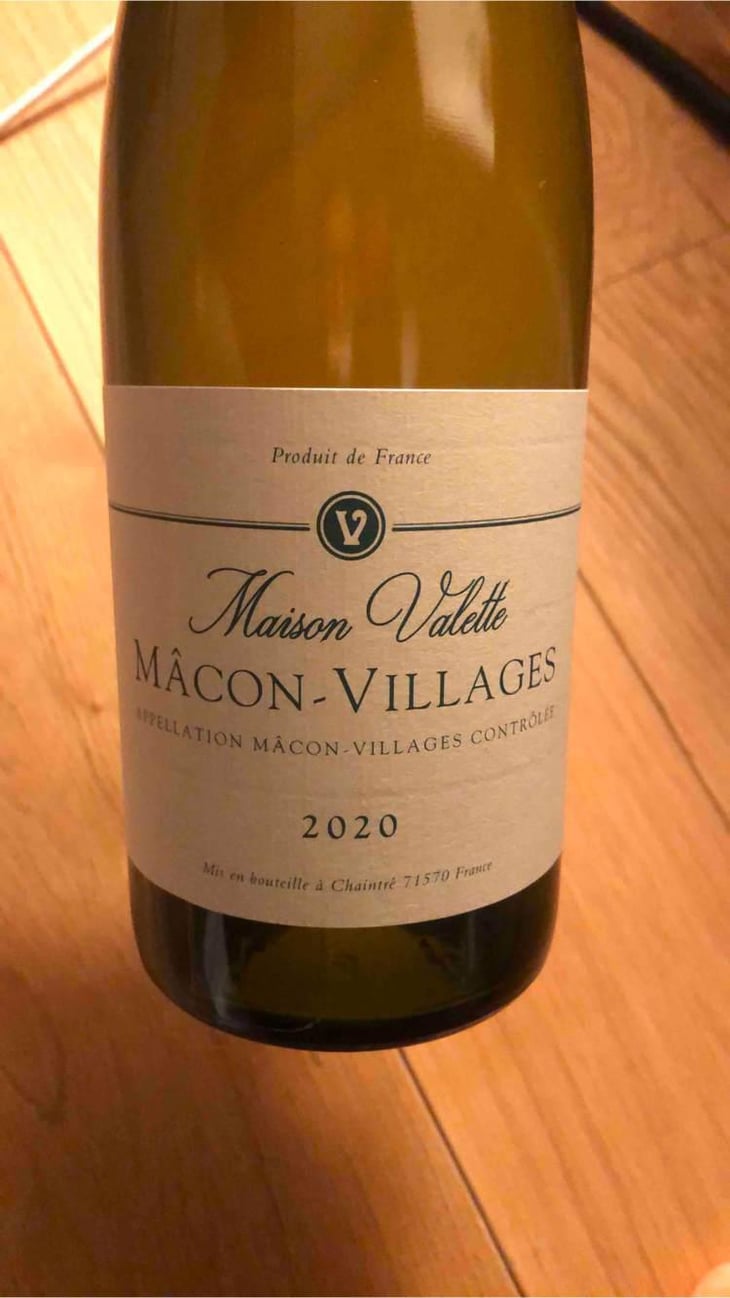 Mâcon-Villages - Maison Valette - Philippe, Cécile et Baptiste Valette 
