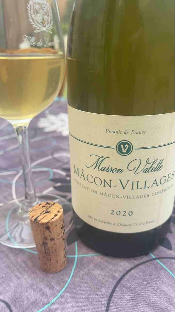 Mâcon-Villages - Maison Valette - Philippe, Cécile et Baptiste Valette 
