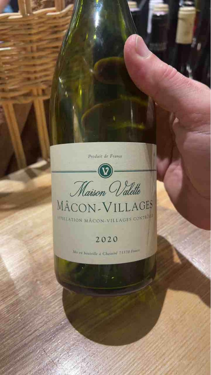 Mâcon-Villages - Maison Valette - Philippe, Cécile et Baptiste Valette 