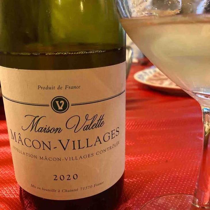 Mâcon-Villages - Maison Valette - Philippe, Cécile et Baptiste Valette 