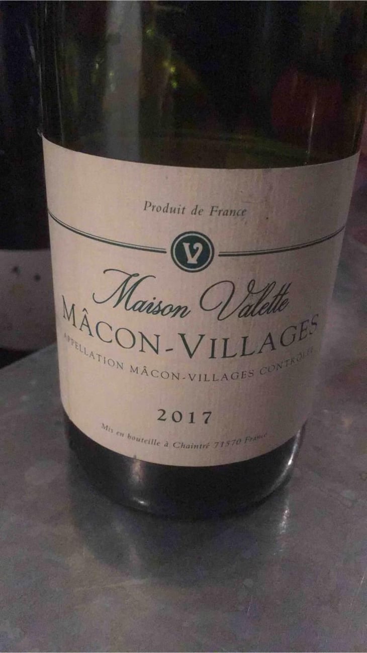 Mâcon-Villages - Maison Valette - Philippe, Cécile et Baptiste Valette 