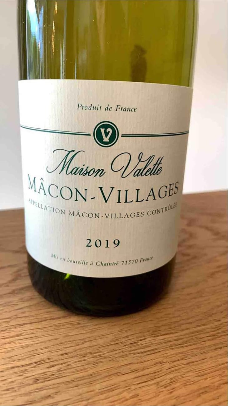 Mâcon-Villages - Maison Valette - Philippe, Cécile et Baptiste Valette 