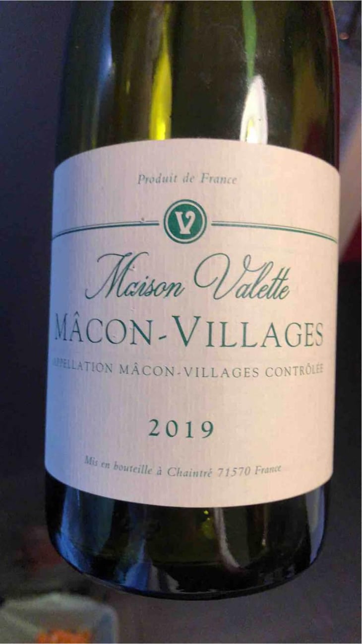 Mâcon-Villages - Maison Valette - Philippe, Cécile et Baptiste Valette 