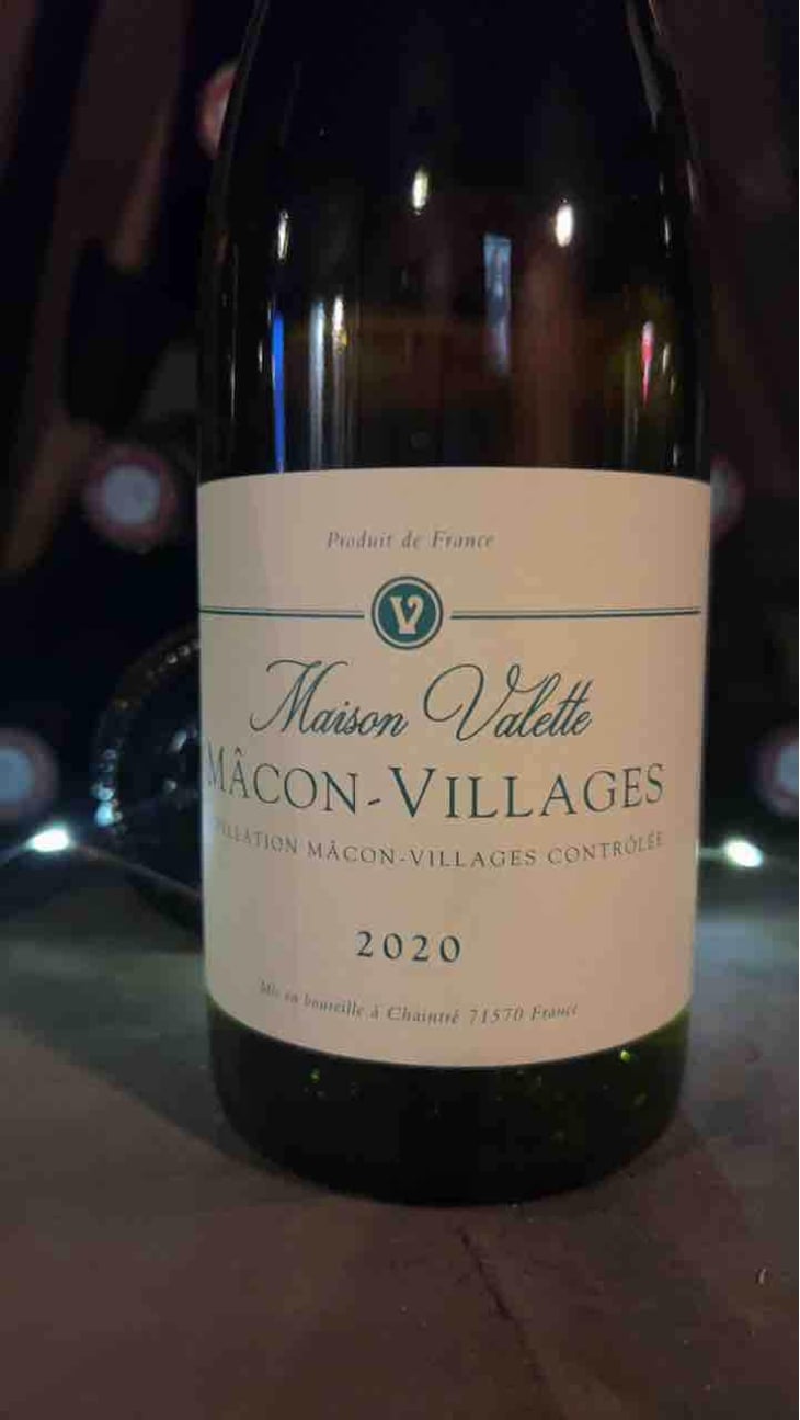 Mâcon-Villages - Maison Valette - Philippe, Cécile et Baptiste Valette 