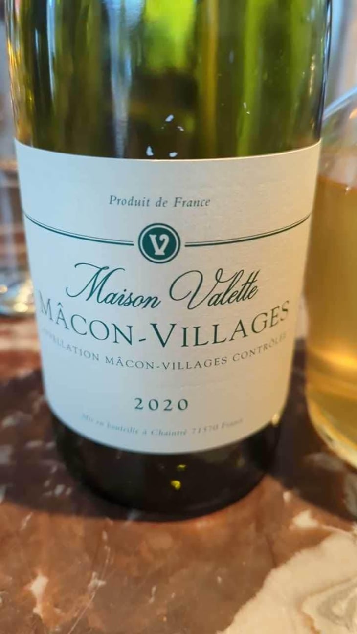 Mâcon-Villages - Maison Valette - Philippe, Cécile et Baptiste Valette 