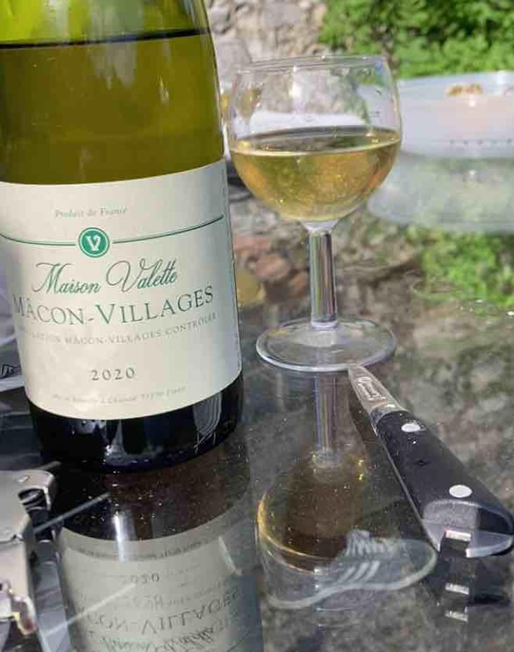 Mâcon-Villages - Maison Valette - Philippe, Cécile et Baptiste Valette 