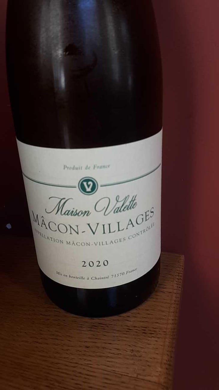 Mâcon-Villages - Maison Valette - Philippe, Cécile et Baptiste Valette 