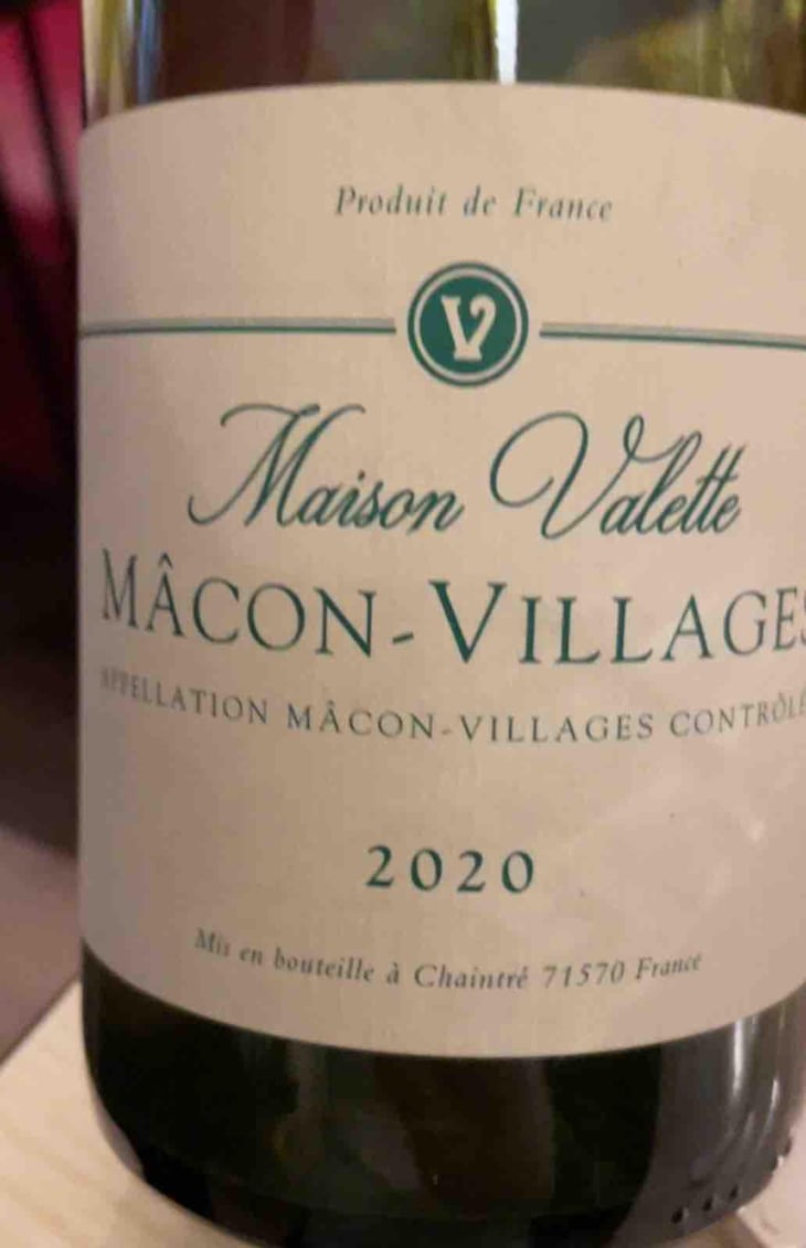 Mâcon-Villages - Maison Valette - Philippe, Cécile et Baptiste Valette 