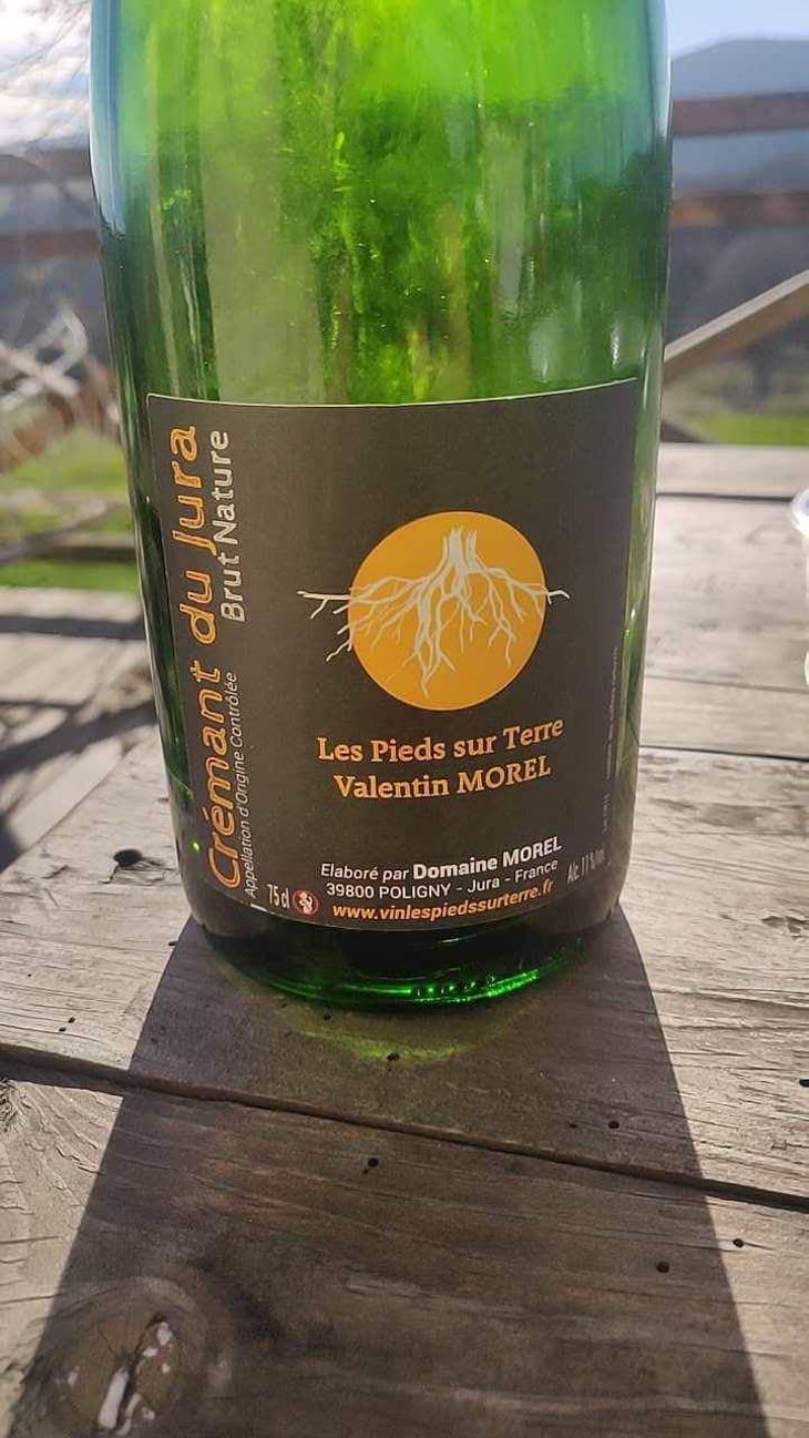 Macvin du Jura - Les Pieds Sur Terre - Valentin Morel 
