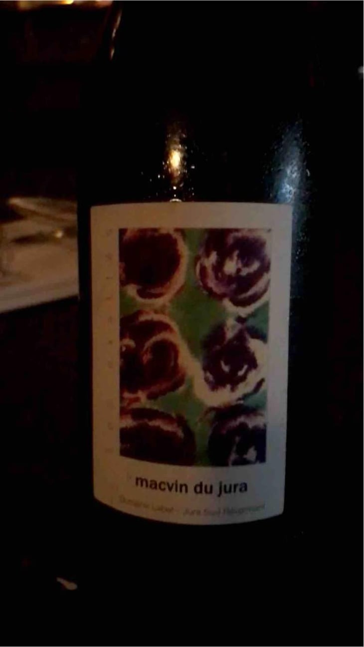 Les Exaltés - Macvin Du Jura - Domaine Labet - Julien, Charline & Romain Labet 
