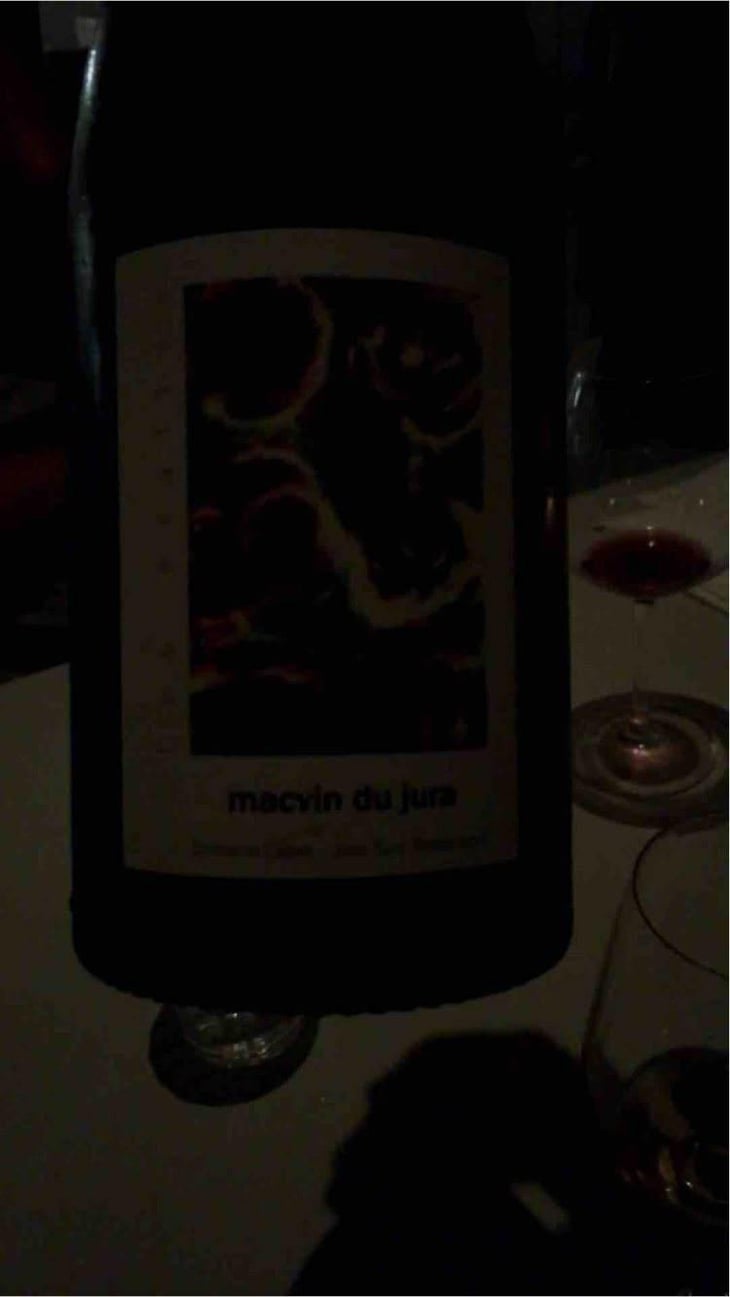 Les Exaltés - Macvin Du Jura - Domaine Labet - Julien, Charline & Romain Labet 