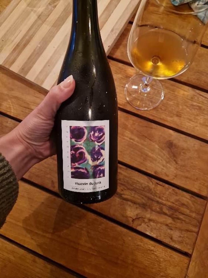 Les Exaltés - Macvin Du Jura - Domaine Labet - Julien, Charline & Romain Labet 