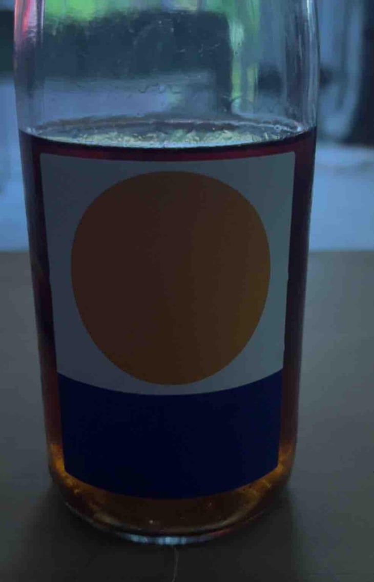 L'ORANGE - Domaine de la Mongestine - Harry et Max -2022
