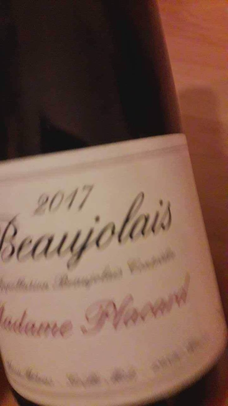 Madame Germaine - Domaine Métras - Yvon Métras 