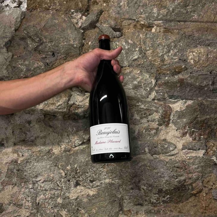 Madame Placard - Domaine Métras - Yvon Métras 