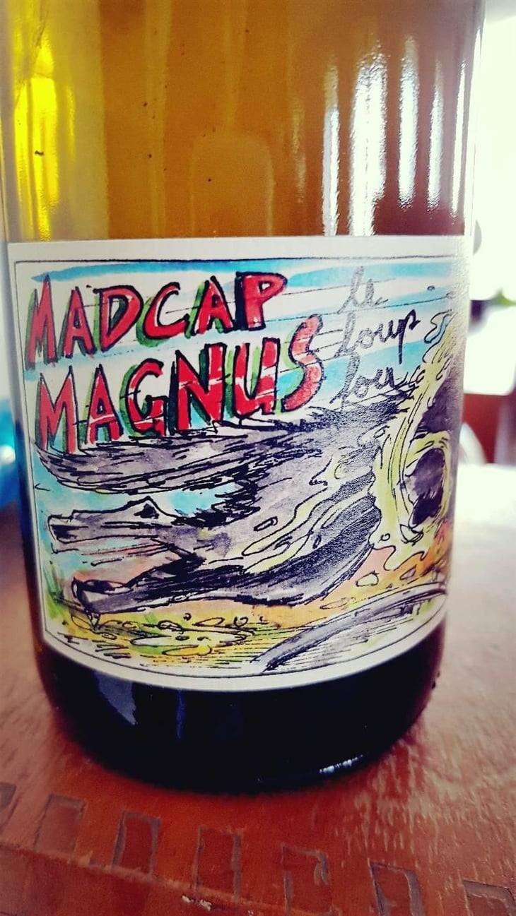 Madcap Magnus 1,5 L - Jan Matthias Klein Staffelter Hof - Jan Matthias Klein 