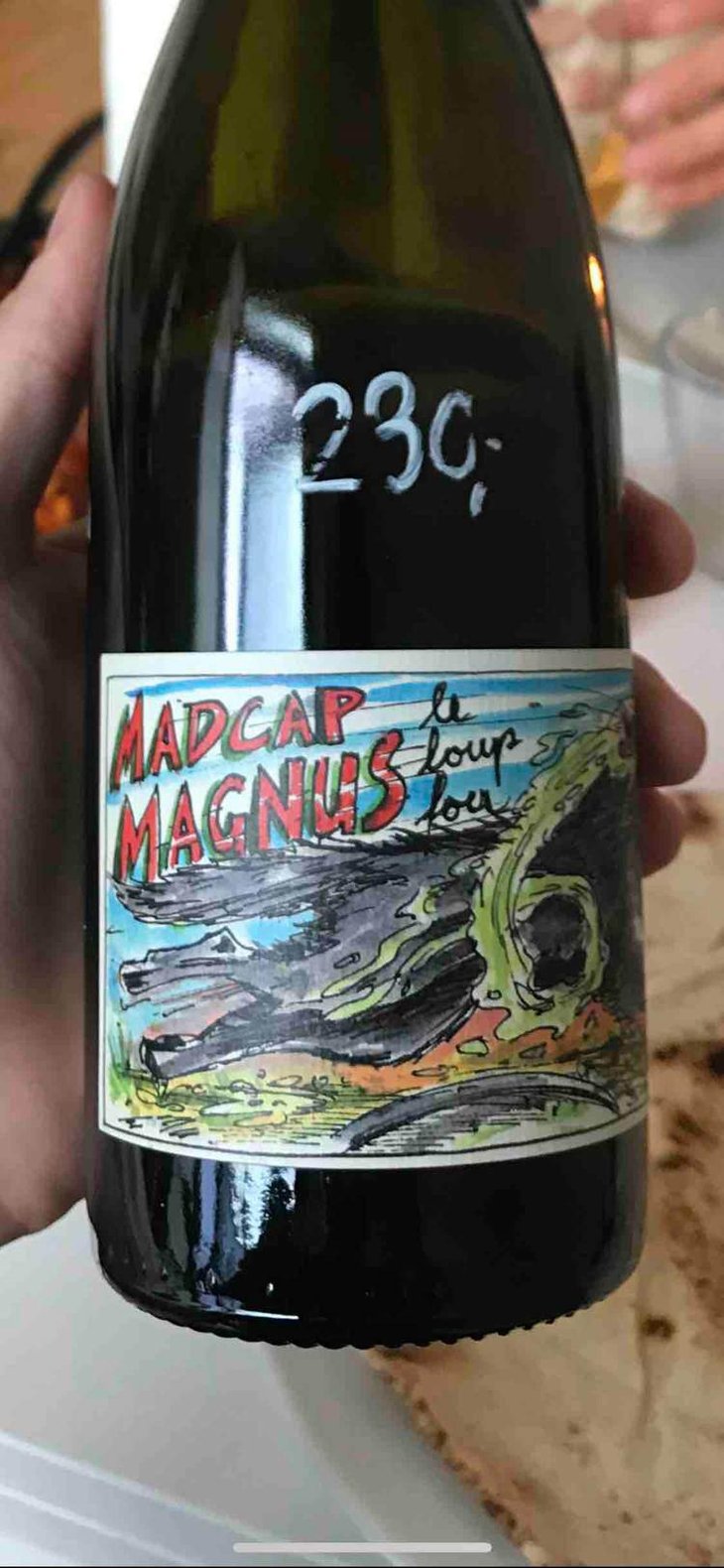 Madcap Magnus 1,5 L - Jan Matthias Klein Staffelter Hof - Jan Matthias Klein 