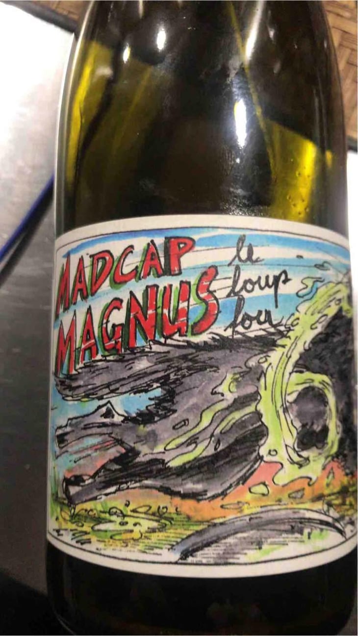 Madcap Magnus 1,5 L - Jan Matthias Klein Staffelter Hof - Jan Matthias Klein 