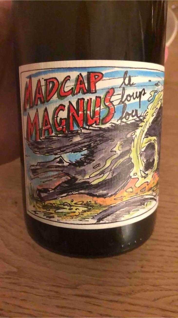 Madcap Magnus 1,5 L - Jan Matthias Klein Staffelter Hof - Jan Matthias Klein 