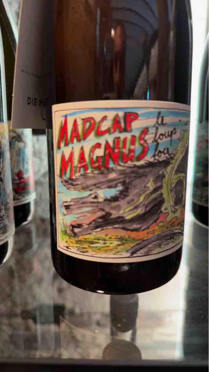 Madcap Magnus 1,5 L - Jan Matthias Klein Staffelter Hof - Jan Matthias Klein 
