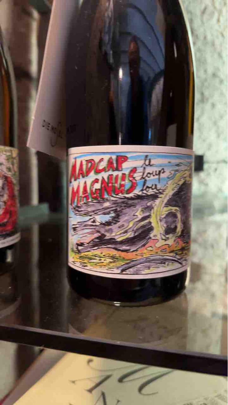Madcap Magnus 1,5 L - Jan Matthias Klein Staffelter Hof - Jan Matthias Klein 