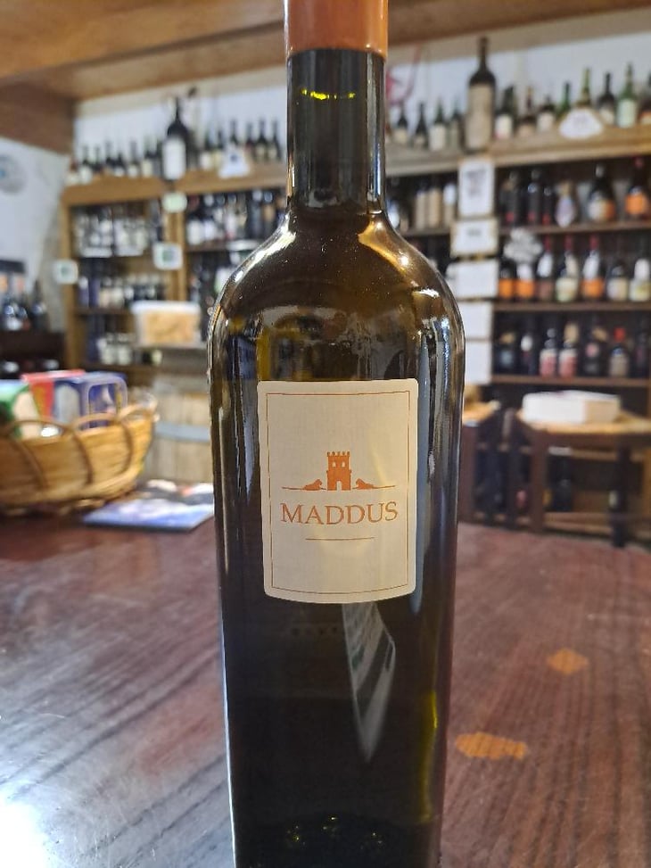 Maddus - La Neula - Andrea Scoglia -2021