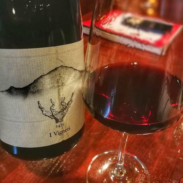 Made In Palmento & Anfora - I Vigneri - Salvo Foti -2020