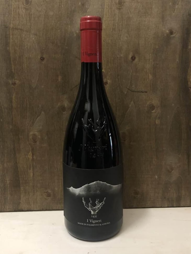 Made In Palmento & Anfora - I Vigneri - Salvo Foti -2020