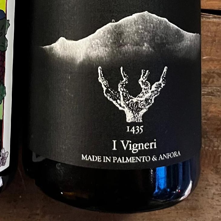 Made In Palmento & Anfora - I Vigneri - Salvo Foti -2020