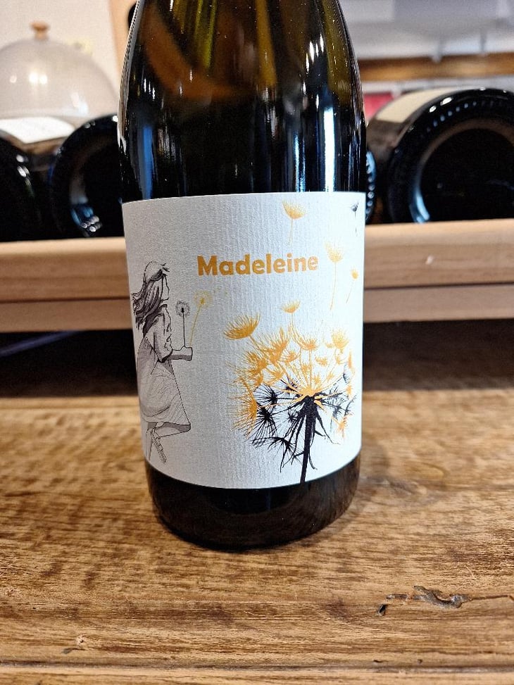Madeleine - Domaine Brazilier - Benoît Brazilier -2022