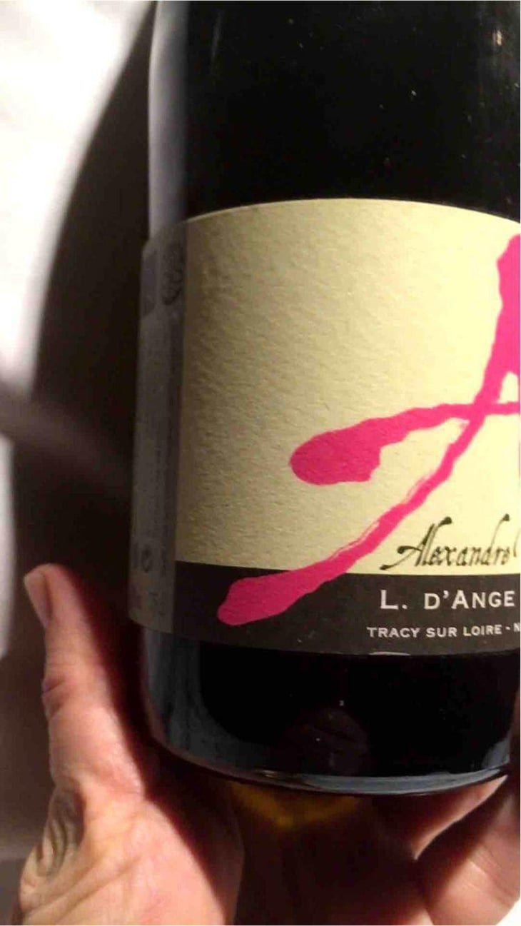Mademoiselle M - Domaine Alexandre Bain - Alexandre Bain 