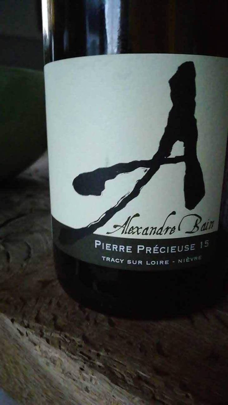 Mademoiselle M - Domaine Alexandre Bain - Alexandre Bain 