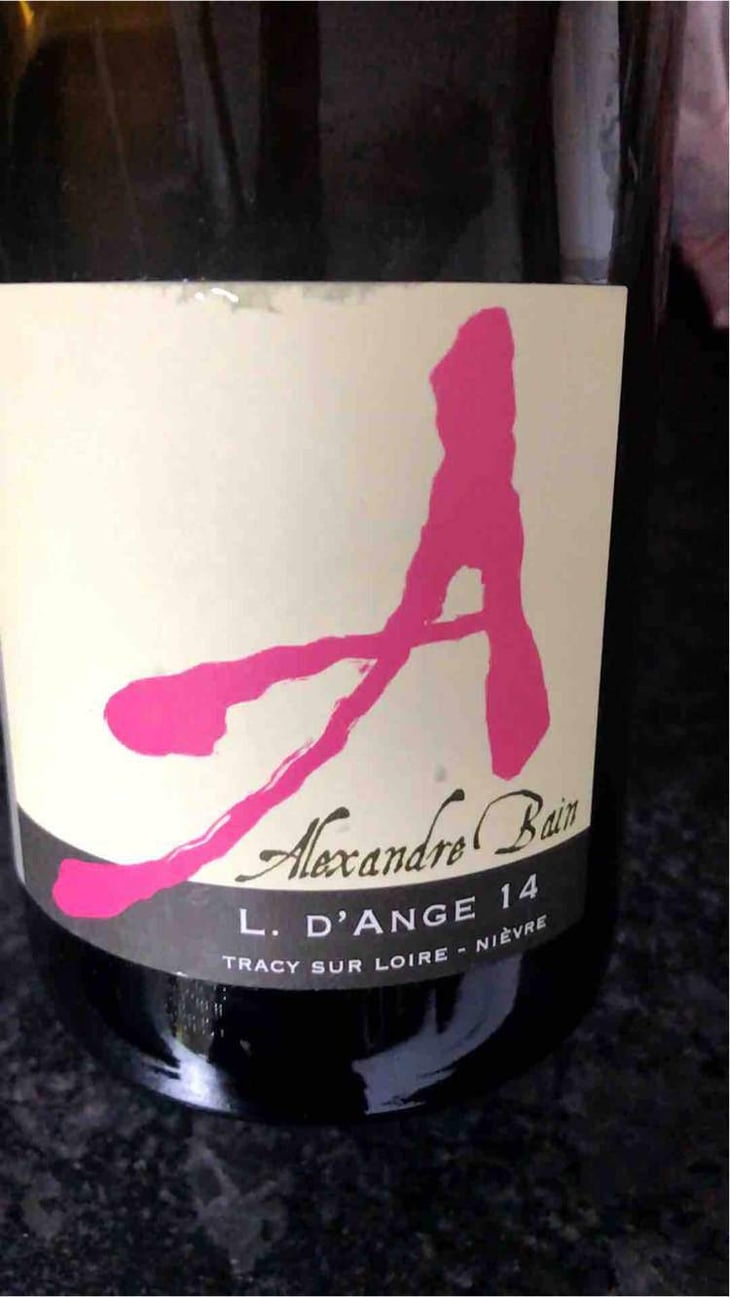 Mademoiselle M - Domaine Alexandre Bain - Alexandre Bain 