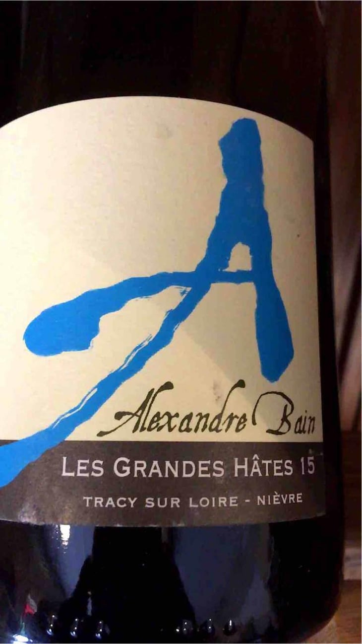Mademoiselle M - Domaine Alexandre Bain - Alexandre Bain 