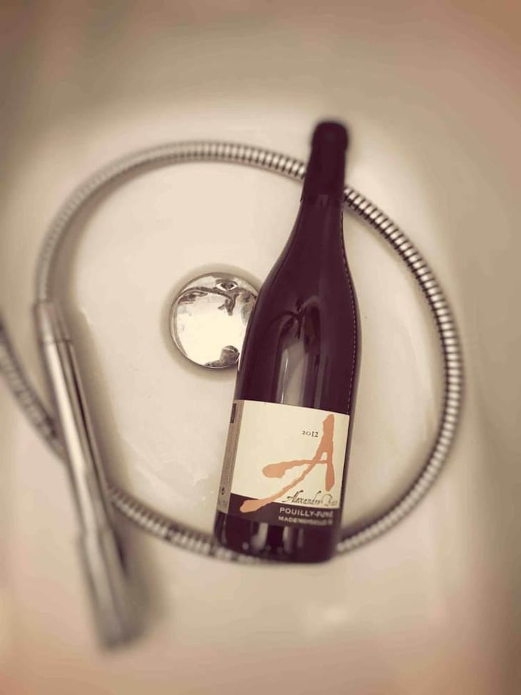 Mademoiselle M - Domaine Alexandre Bain - Alexandre Bain 
