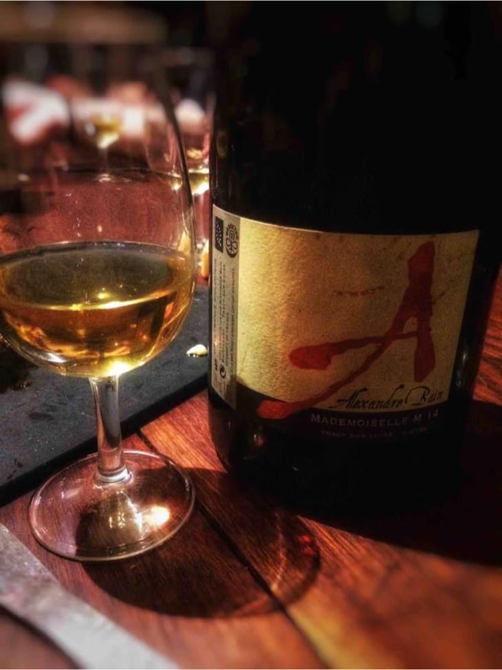 Mademoiselle M - Domaine Alexandre Bain - Alexandre Bain 