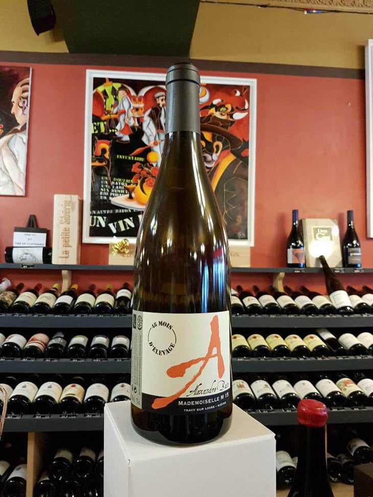 Mademoiselle M - Domaine Alexandre Bain - Alexandre Bain 
