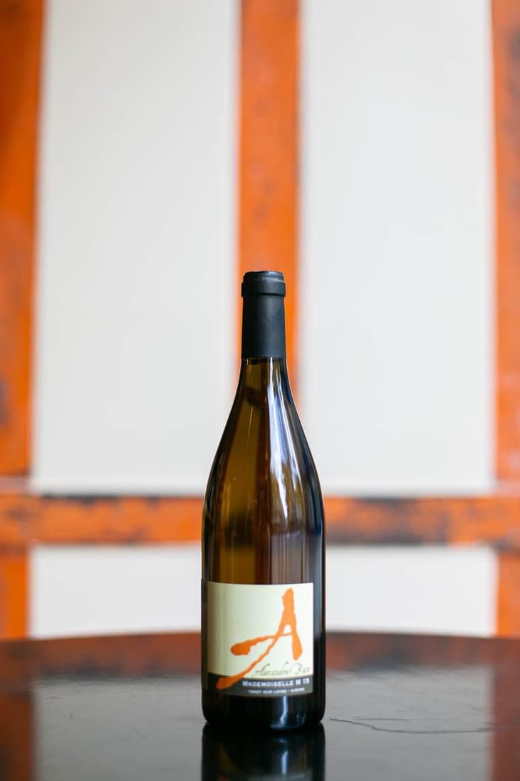 Mademoiselle M - Domaine Alexandre Bain - Alexandre Bain 